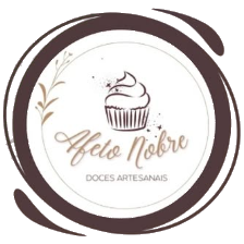 Logo da Afeto Nobre Doces Artesanais