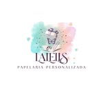 Logo da LaLeLis Papelaria Personalizada